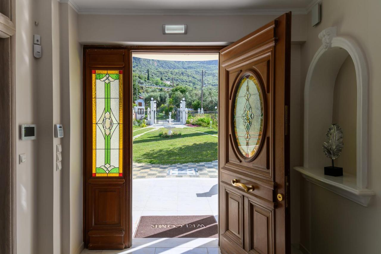 Filoxenia - By The Sea - Up To 12 Guests Villa Kato Rodini