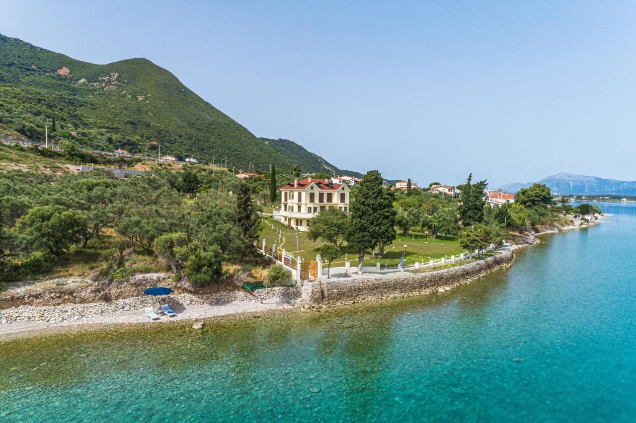 Filoxenia - By The Sea - Up To 12 Guests
