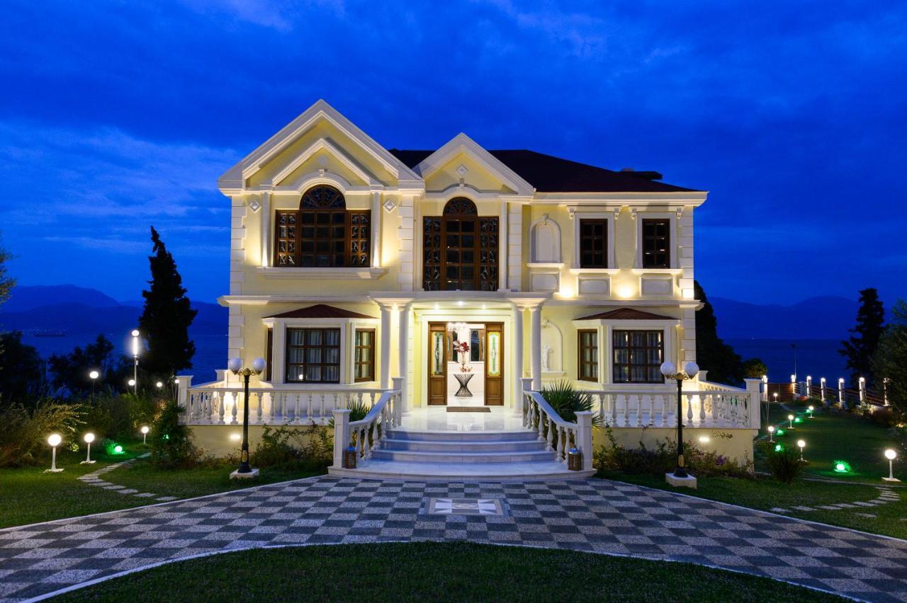 Filoxenia - By The Sea - Up To 12 Guests Villa *