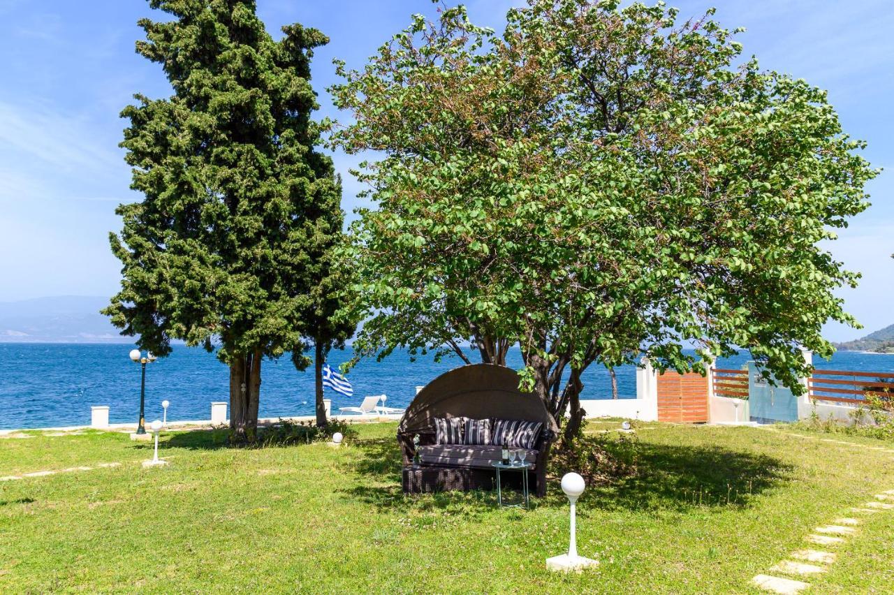 Filoxenia - By The Sea - Up To 12 Guests Kato Rodini