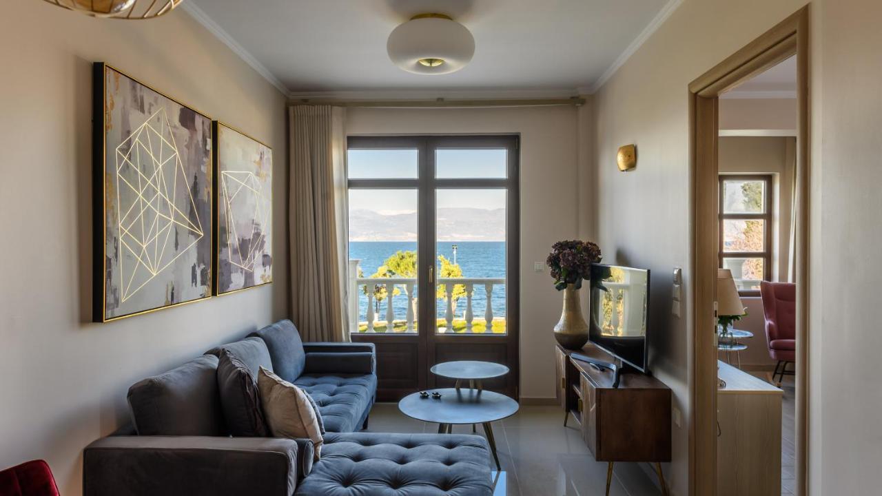 Filoxenia - By The Sea - Up To 12 Guests Villa *